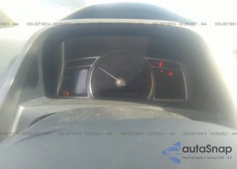 2006 Honda Civic Hybrid из США, поврежденный, VIN JHMFA36206S008919